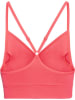 Odlo Sportbeha "Seamless Soft 2.0" rood - low