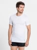 Odlo Funktionsshirt "Performance X-Light" in Weiß