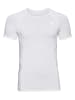 Odlo Funktionsshirt "Performance X-Light" in Weiß