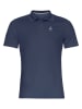 Odlo Funkcyjna koszulka polo "F-Dry" w kolorze granatowym