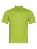 Odlo Funktionspoloshirt "Cardada" in Grün