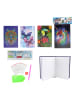 Toi-Toys Zestaw kreatywny "Diamond Painting" - 5+