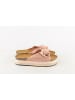 Foreverfolie Slippers lichtroze