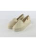 Foreverfolie Espadrilles in Beige