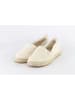 Foreverfolie Espadrilles beige