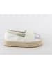Foreverfolie Espadrilles wit