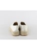 Foreverfolie Espadrilles wit