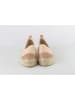 Foreverfolie Espadrilles lichtroze