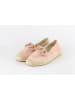 Foreverfolie Espadrilles lichtroze