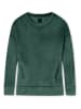 Schiesser Sweatshirt groen