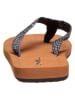 O'Neill Teenslippers zwart