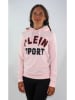 Plein Sport Hoodie in Rosa