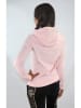 Plein Sport Hoodie in Rosa