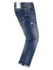 Vingino Spijkerbroek "Danny" - slim fit - blauw