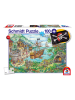 Schmidt Spiele 100tlg. Puzzle "In der Piratenbucht" - ab 6 Jahren