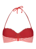 SHORT STORIES Bikini-Oberteil in Rot