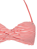 SHORT STORIES Biustonosz bikini w kolorze czerwonym