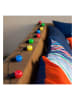 lumisky 2-delige set: ledlichtguirlandes "Party" meerkleurig - (L)650 cm