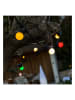 lumisky 2-delige set: ledlichtguirlandes "Party" meerkleurig - (L)650 cm