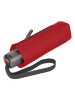Knirps Taschenschirm "Knirps T.010 Small Manual" in Rot
