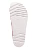 Scholl Leren slippers "Rio Wedge" roze