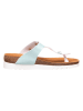 Scholl Teenslippers "Boa Vista Up" turquoise