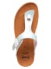 Scholl Teenslippers "Boa Vista Up" turquoise