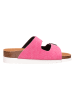 Scholl Slippers "Greeny Malaren 2.0" roze