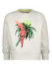 Vingino Sweatshirt "Nisa" in Weiß