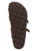 Birkenstock Teenslippers "Mayari" lichtbruin - wijdte N