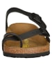 Birkenstock Teenslippers "Mayari" zwart - wijdte S