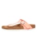 Birkenstock Teenslippers "Gizeh" lichtroze - wijdte N