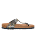 Birkenstock Teenslippers "Gizeh" meerkleurig - wijdte N