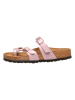 Birkenstock Teenslippers "Mayari" lila - wijdte N