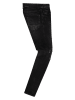 RAIZZED® Spijkerbroek "Jungle" - super skinny fit - zwart