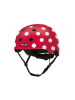 Melon Helmets Fietshelm "Melon" rood/wit