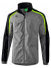 erima Trainingsjacke "Liga 2.0" in Grau/ Schwarz