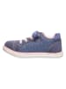 Lurchi Leren sneakers "Sasa" donkerblauw/roze