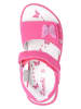 Lurchi Sandalen "Lullux"  in Pink