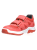 Lurchi Sneakers "Moritz" in Rot/ Weiß