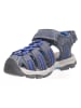 Lurchi Enkelsandalen "Bobby" donkerblauw/blauw