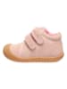 Lurchi Leren loopleerschoenen "Iru" lichtroze
