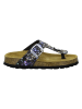 Lurchi Teenslippers "Ottie" zwart