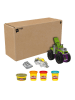 Play Doh Truck "Monster Truck" met accessoires - vanaf 3 jaar