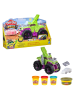 Play Doh Truck "Monster Truck" met accessoires - vanaf 3 jaar