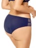 Kinga Slip "Onyx" in Dunkelblau