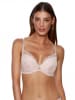 Kinga Push-up-BH "Alice" in Beige