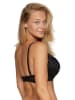 Kinga Push-up-BH "Alice" in Schwarz