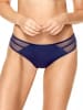Kinga String "Onyx" donkerblauw