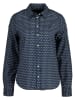 Gant Blouse donkerblauw